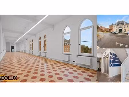 bureaux à louer à sint-wivinadreef 3 grand-bigard (rbv27181)