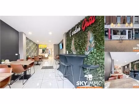 surface commerciale à vendre à rue de l'yser 404 alleur (vbd87104)