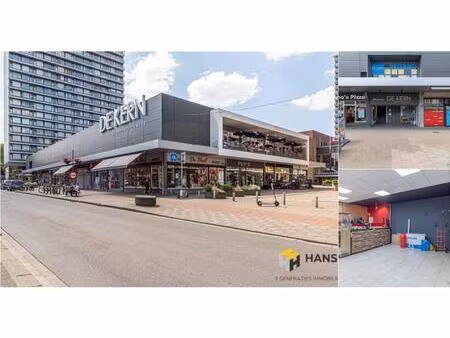 surface commerciale à vendre à heistraat 11 wilrijk (rbv27320)