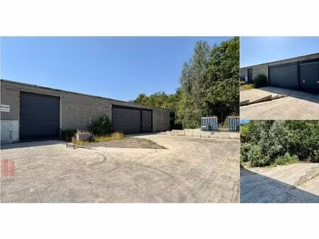 surface industrielle à louer à z.3 doornveld 80 zellik (rbv27651)