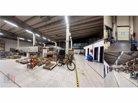 surface industrielle à louer à rijksweg 19 bornem (rbv27623)