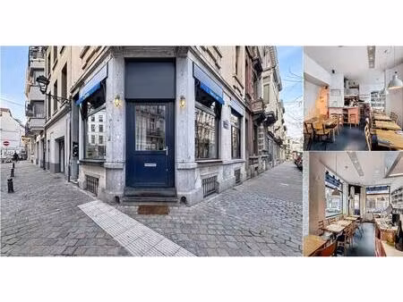 surface commerciale à vendre de 70 m² à ixelles (vbd87514)