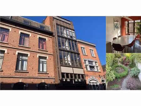 bureaux à vendre à rue du parc 47 charleroi (vbd87166)