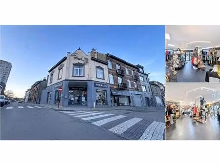 surface commerciale à vendre à strombeek-bever (vbd87406)