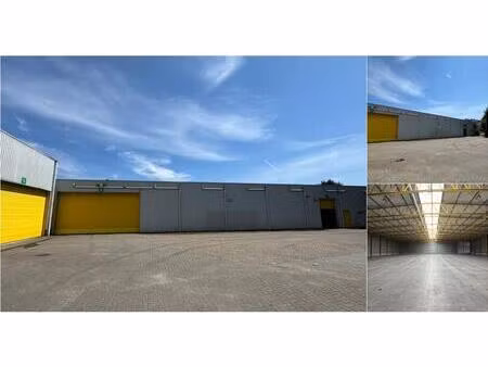 surface industrielle à louer à boechoutlaan 107 strombeek-bever (rbv27660)