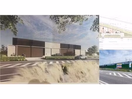 surface industrielle à vendre à bergensesteenweg 787 hal (rbv27166)