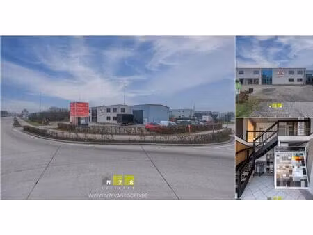 surface industrielle à vendre à breitwaterstraat 19 maasmechelen (rbv27146)