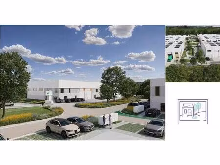 surface industrielle à vendre à chemin de la plaine 1 belgrade (rbv27308)