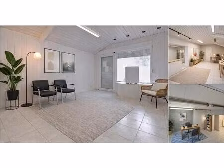 surface commerciale à louer à pi taymansstraat 27 overijse (rbv27298)