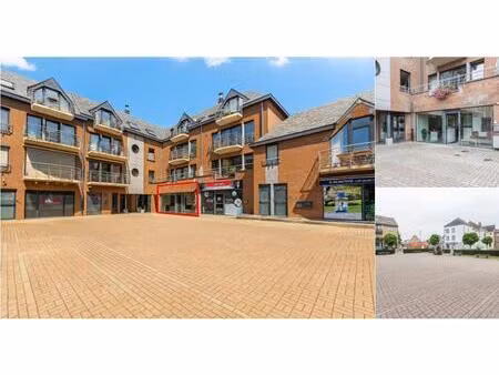 bureaux à louer à place du millénaire 6 rixensart (vbd87160)