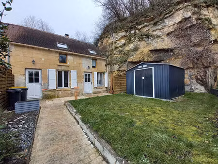 location maison 3 pièces  49.00m²  chars