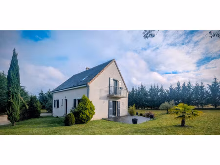 maison à vendre à maulette (78550) - yvelines