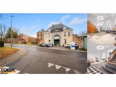 bureaux à louer à sint-wivinadreef 3 grand-bigard (rbv27178)