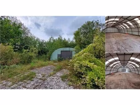 surface industrielle à vendre à pré des cloches fontaine-valmont (vbd87326)