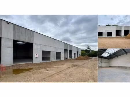 surface industrielle à louer à schaapschuur 6 affligem (rbv27648)