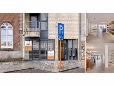 surface industrielle à vendre à markt 15 assenede (rbv27215)