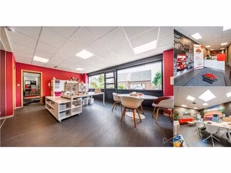 bureaux à louer à blanche d'ans 3 awans (vbd87639)