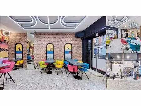 surface commerciale à vendre de 75 m² à ixelles (vbd87513)