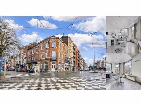 surface commerciale à vendre à avenue de laeken 34 jette (vbd87455)