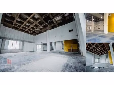 surface industrielle à louer à antwerpselaan 6 grimbergen (rbv27663)