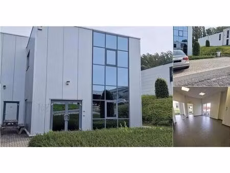 bureaux à louer à rue des trois fontaines 28 jodoigne-souveraine (vbd87569)