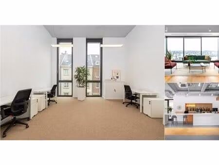 bureaux à louer à quai sur - meuse 19 liège (vwd16635)