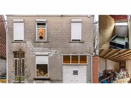 ferme à vendre à la hestre (vbd87224)