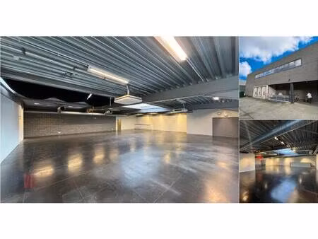 bureaux à louer à brusselsesteenweg 153 melle (rbv27632)