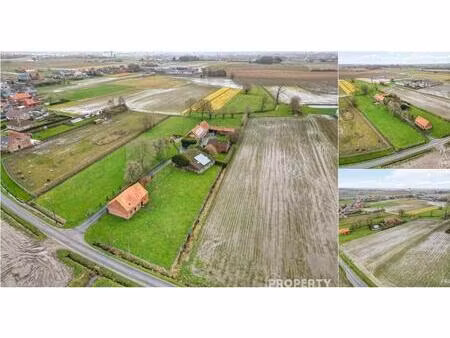 ferme à vendre à soetestraat 15 staden (rbv27229)