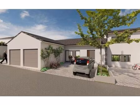 maison hettange-grande 60 m² t-6 à vendre  259 900 €