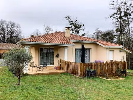 maison t4 plain-pied