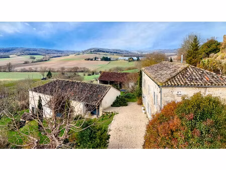 maison à vendre à sainte-juliette (82110) - tarn-et-garonne