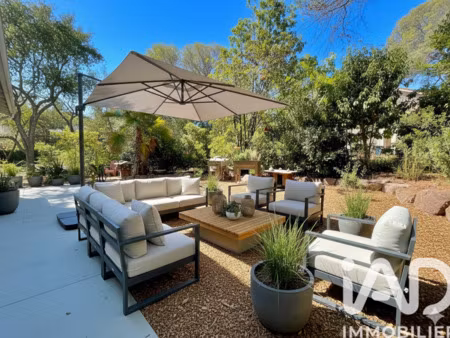 vente appartement 2 pièces à saint-raphaël (83530) : à vendre 2 pièces / 43m² saint-raphaë