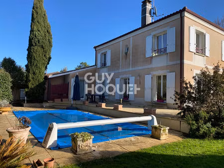 libourne quartier residentiel exclusivite