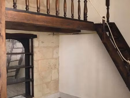 studio - vieux tours