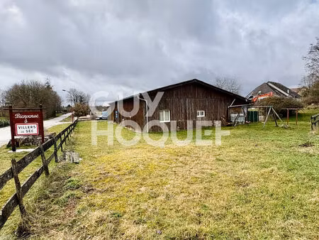 maison à vendre à villers-le-sec - référence 6311
