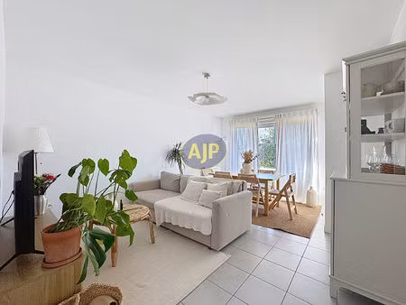 labenne - proche centre - appartement 4 pieces recent avec terrasse et 2 parkings