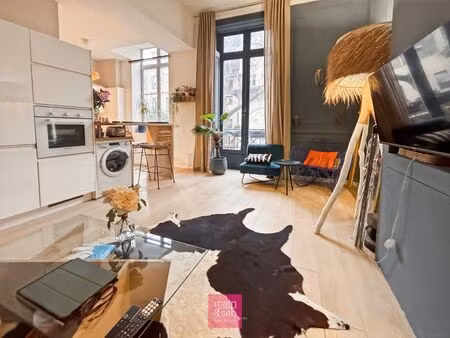 vente appartement 2 pièces 48 m² montpellier (34000)