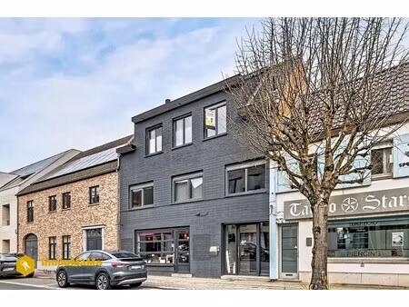 commercieel te koop in destelbergen met 3 slaapkamers