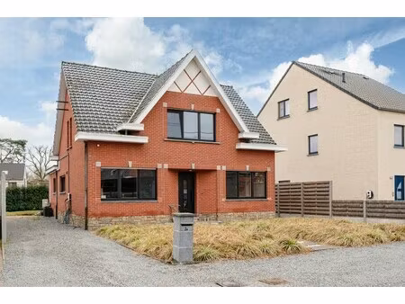 huis te koop in bonheiden met 3 slaapkamers