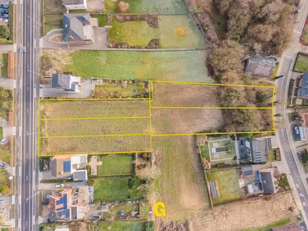 grond te koop in tongeren