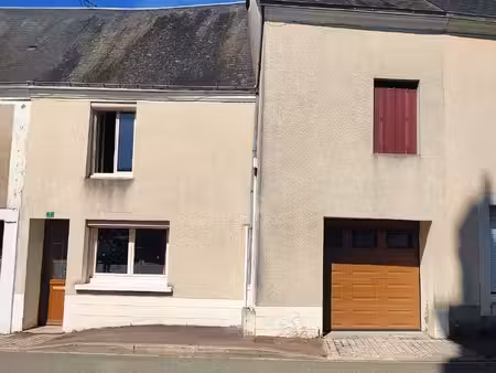 achat maison 6 pièces 112m² rouesse vasse 72140