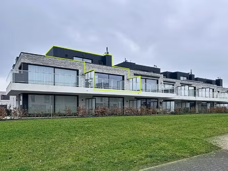 appartement te koop in dilbeek met 3 slaapkamers
