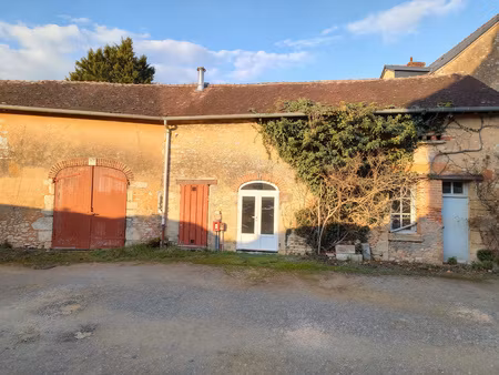 achat maison 3 pièces 85m² conlie 72240