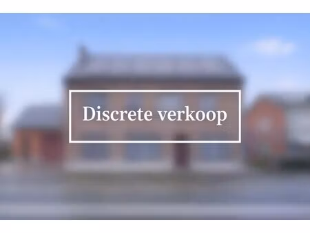 huis te koop in booischot met 5 slaapkamers