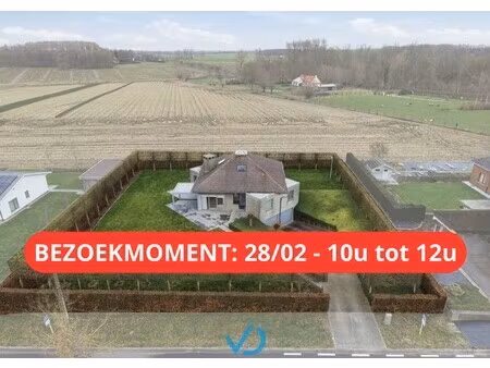 huis te koop in zillebeke met 5 slaapkamers