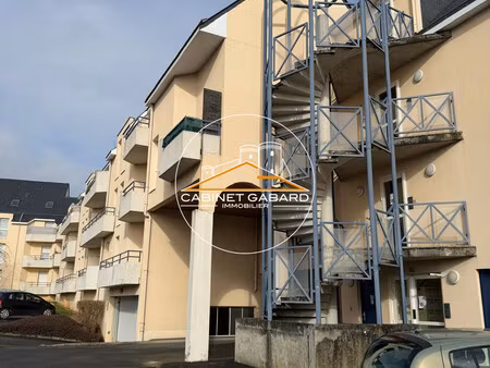 achat appartement 2 pièces 28m² angers 49000