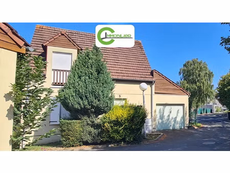 achat maison 4 pièces 73m² la ferte bernard 72400