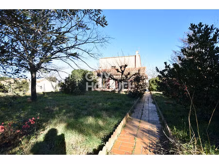 exclusivite - a vendre à laroque des alberes (66740) maison