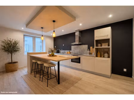 achat maison 5 pièces 119m²